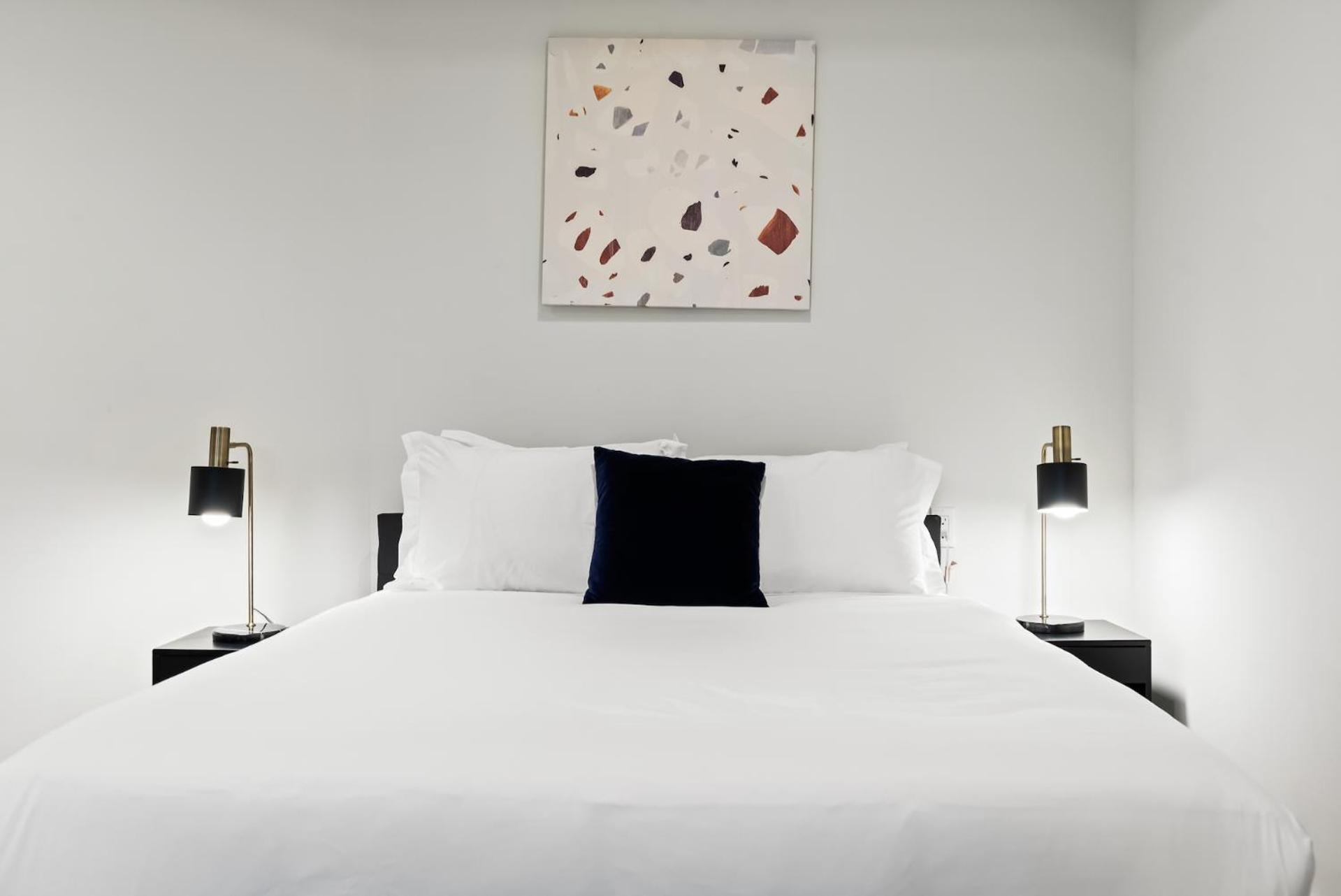 Kasa The Addison San Francisco Hotell Exteriör bild