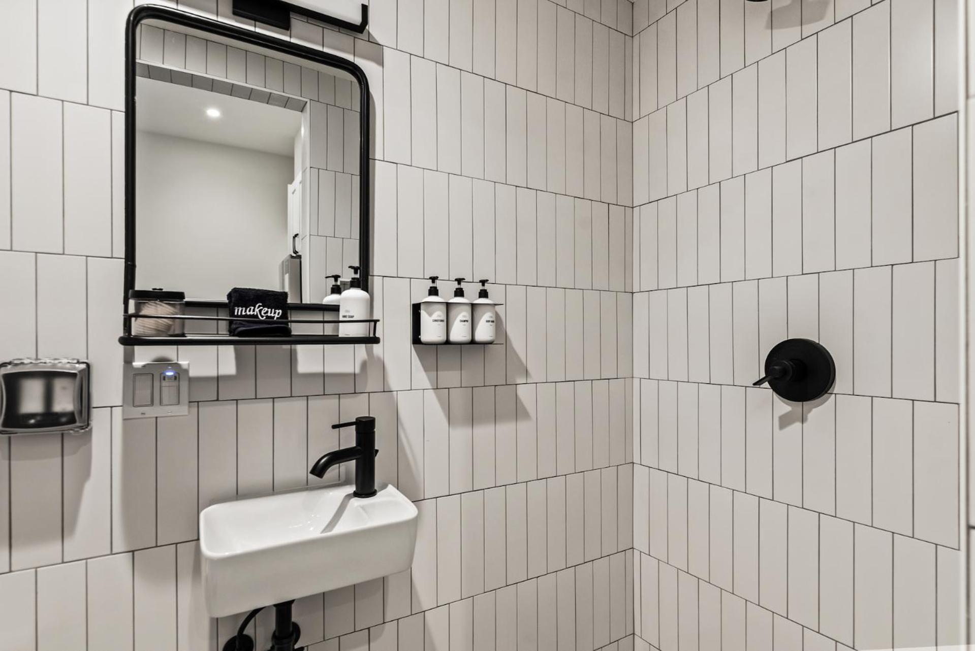 Kasa The Addison San Francisco Hotell Rum bild