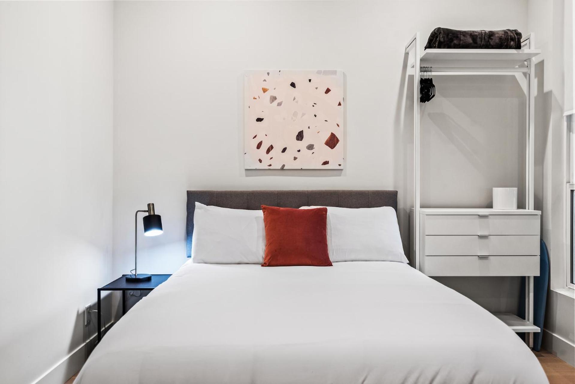 Kasa The Addison San Francisco Hotell Rum bild