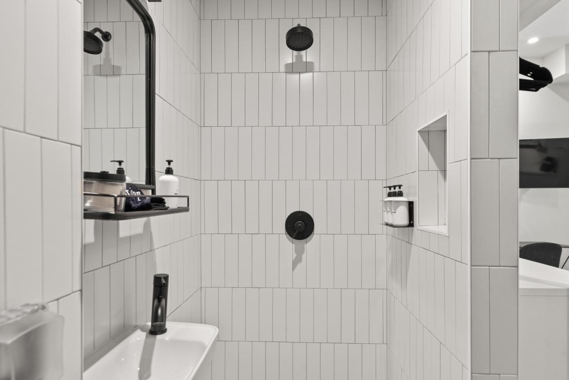 Kasa The Addison San Francisco Hotell Exteriör bild