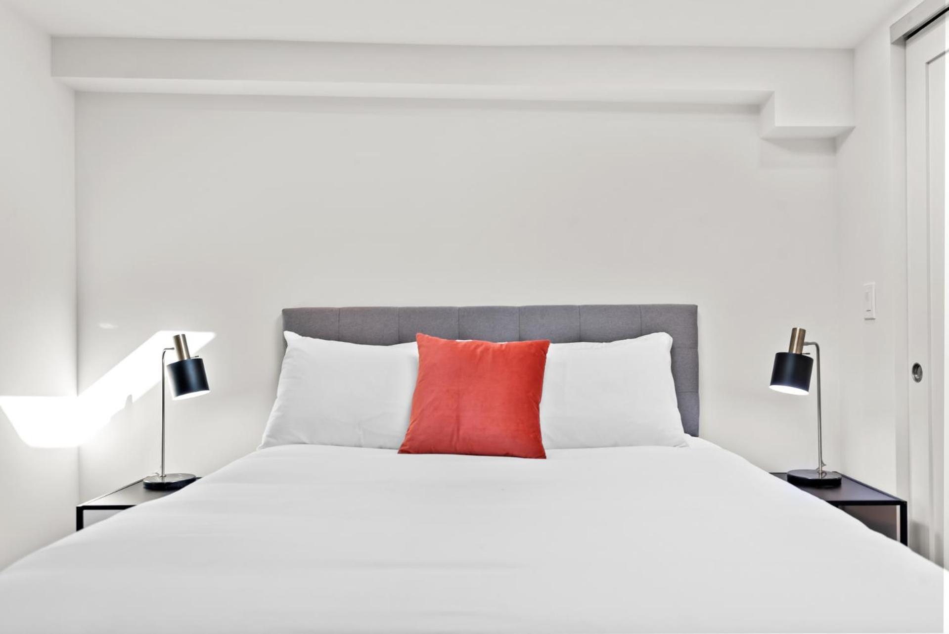Kasa The Addison San Francisco Hotell Rum bild