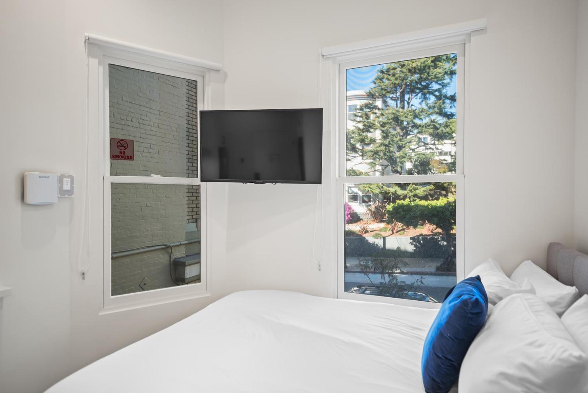 Kasa The Addison San Francisco Hotell Exteriör bild