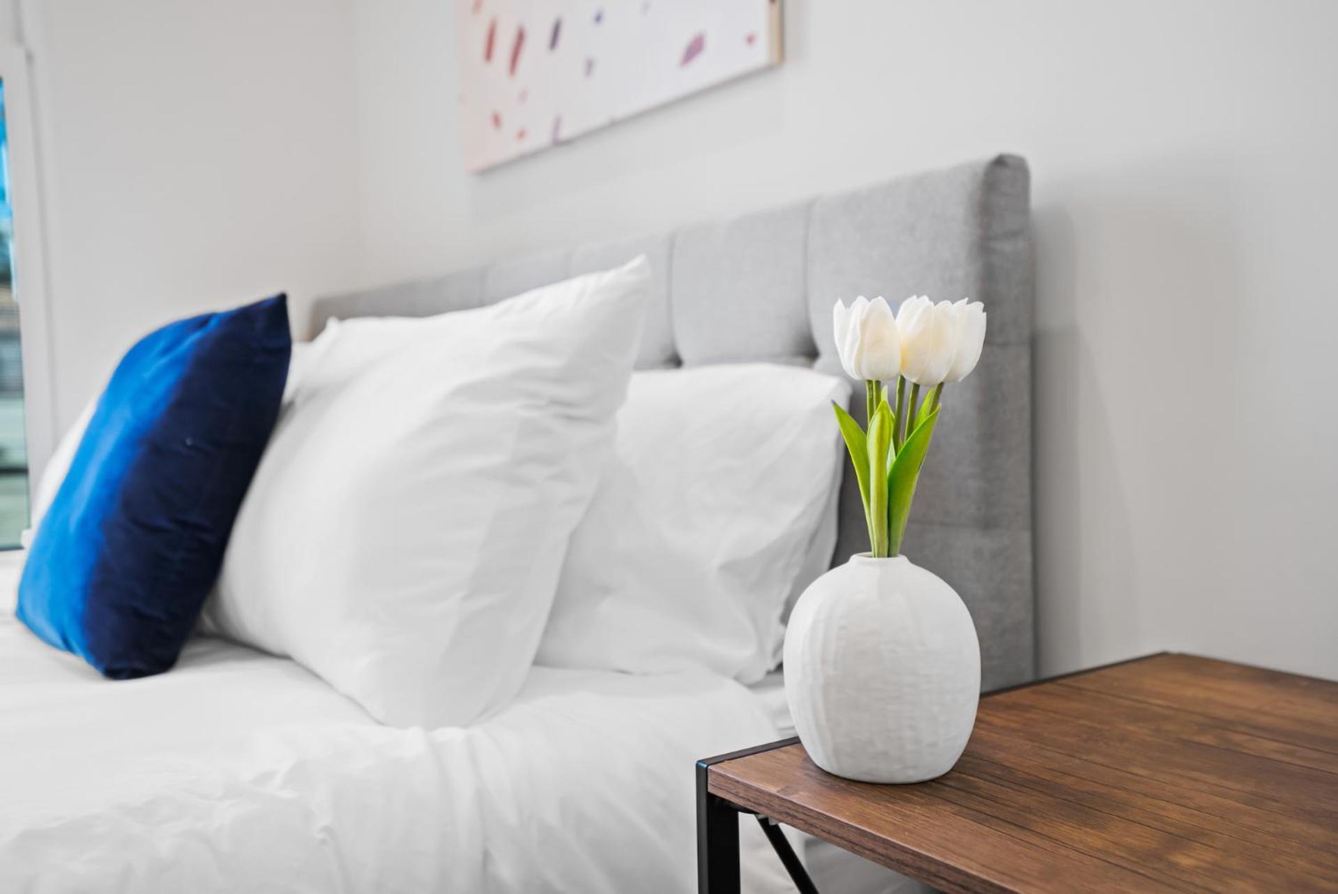 Kasa The Addison San Francisco Hotell Rum bild