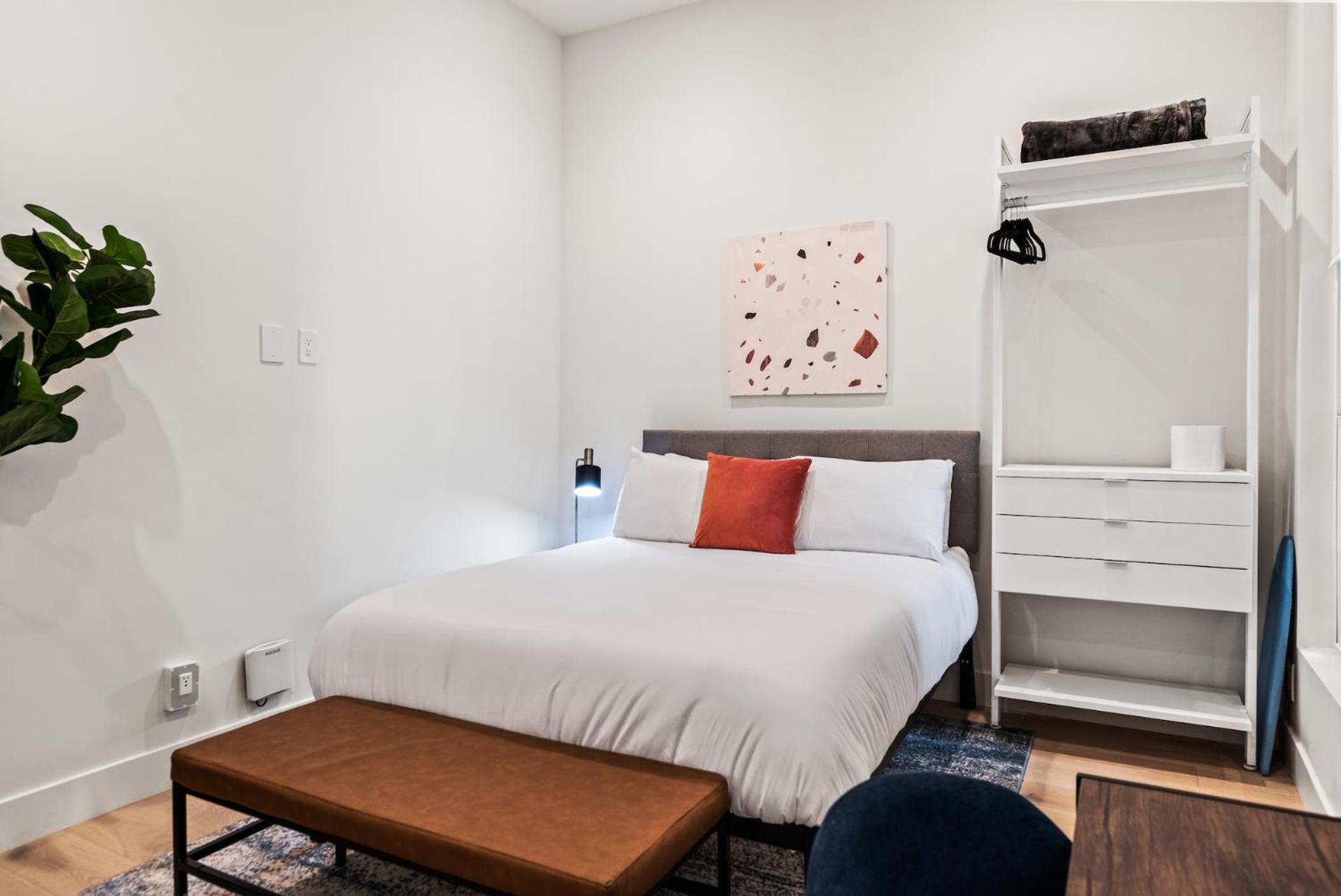Kasa The Addison San Francisco Hotell Exteriör bild