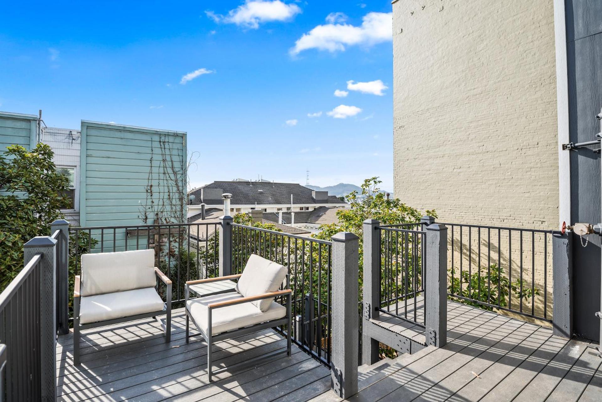 Kasa The Addison San Francisco Hotell Exteriör bild